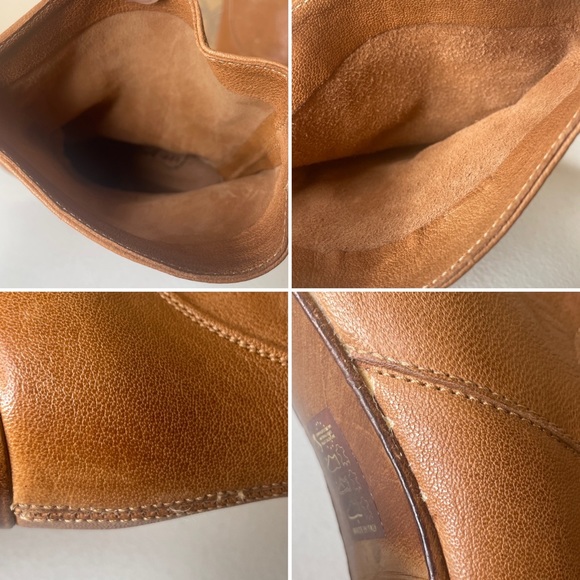 Free People Dakota Nappa Leather Boots EU38/US8 - Picture 11 of 16